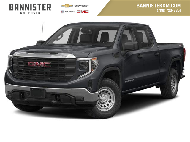 2023 GMC Sierra 1500 Elevation (Stk: 23-181) in Edson - Image 1 of 11