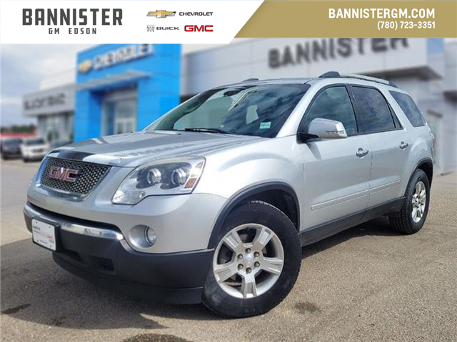 2012 GMC Acadia SLE (Stk: 23-081A) in Edson - Image 1 of 19