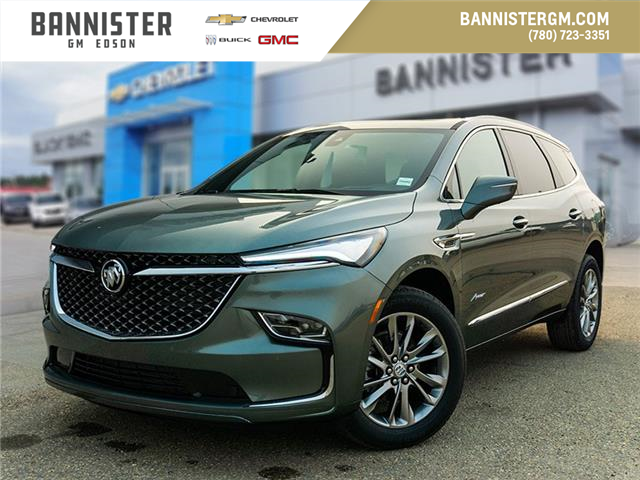 2023 Buick Enclave Avenir (Stk: 23-178) in Edson - Image 1 of 19