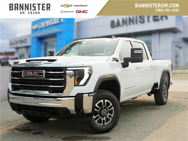 2024 GMC Sierra 3500HD SLE (Stk: 24-004) in Edson - Image 1 of 17