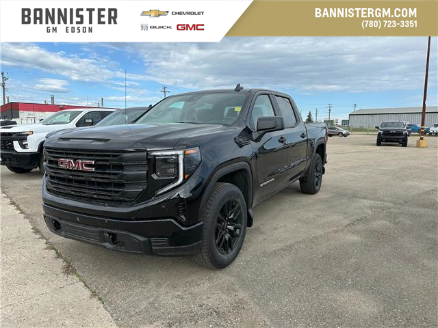 2023 GMC Sierra 1500 Pro (Stk: 23-209) in Edson - Image 1 of 12