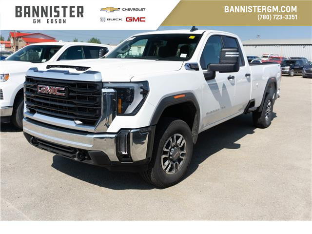 2024 GMC Sierra 3500HD Pro (Stk: 24-009) in Edson - Image 1 of 3