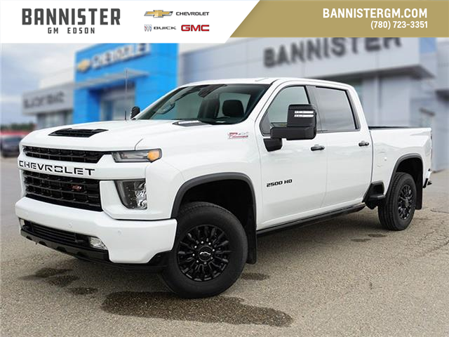 2022 Chevrolet Silverado 2500HD LTZ (Stk: P23-199) in Edson - Image 1 of 20