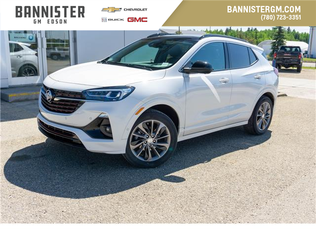 2020 Buick Encore GX Essence (Stk: 22-255A) in Edson - Image 1 of 18