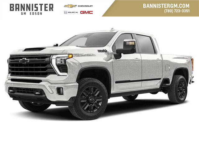 2024 Chevrolet Silverado 2500HD LT (Stk: 24-010) in Edson - Image 1 of 1
