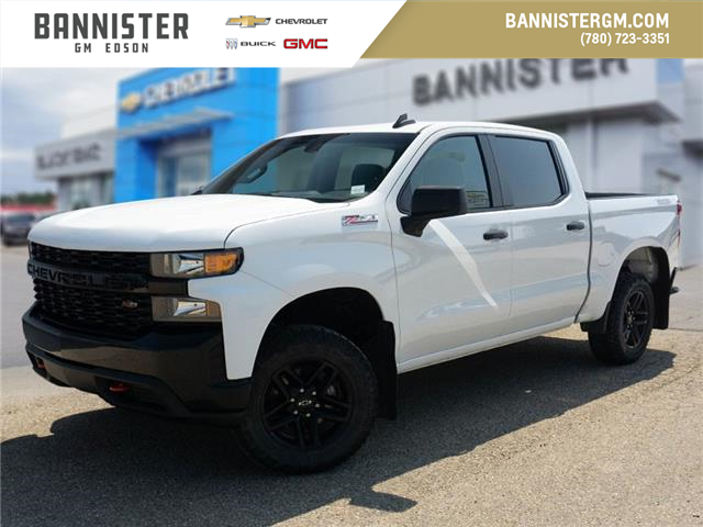 2019 Chevrolet Silverado 1500 Silverado Custom Trail Boss (Stk: 24-003A) in Edson - Image 1 of 18