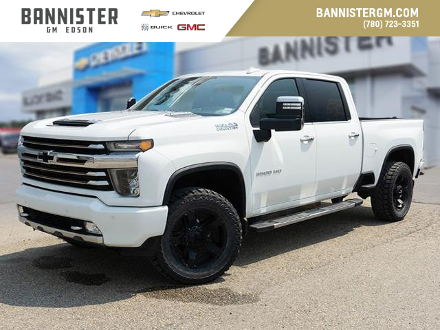 2021 Chevrolet Silverado 3500HD High Country (Stk: 22-236A) in Edson - Image 1 of 18
