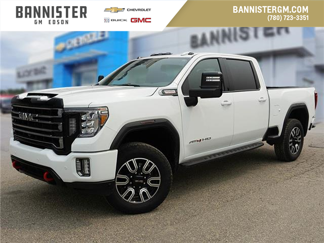 2022 GMC Sierra 2500HD AT4 (Stk: 24-012A) in Edson - Image 1 of 19