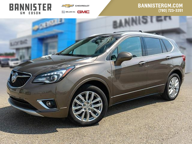 2019 Buick Envision Premium I (Stk: P23-235) in Edson - Image 1 of 19