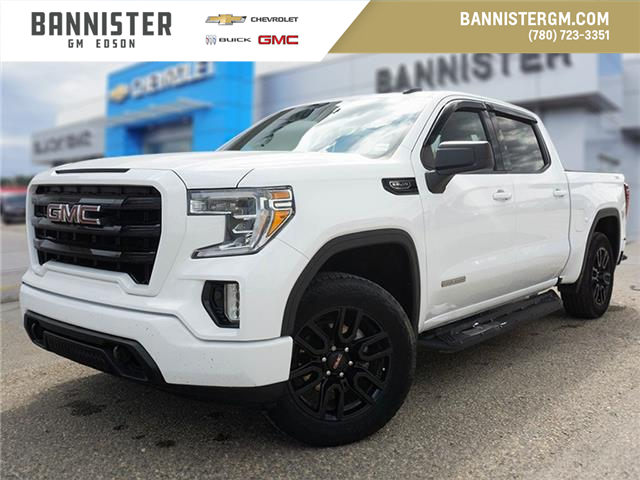 2019 GMC Sierra 1500 Elevation (Stk: 23-243A) in Edson - Image 1 of 16