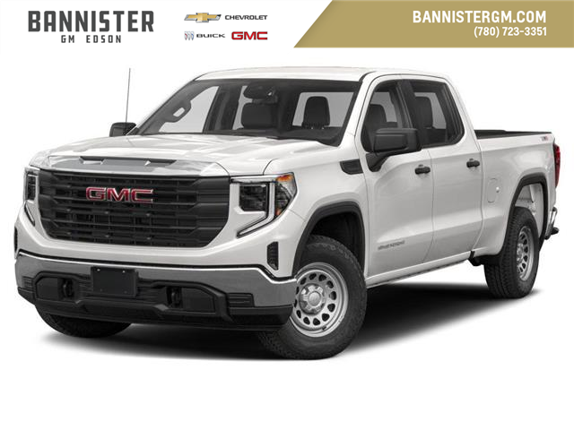 2024 GMC Sierra 1500 AT4 (Stk: 24-034) in Edson - Image 1 of 11