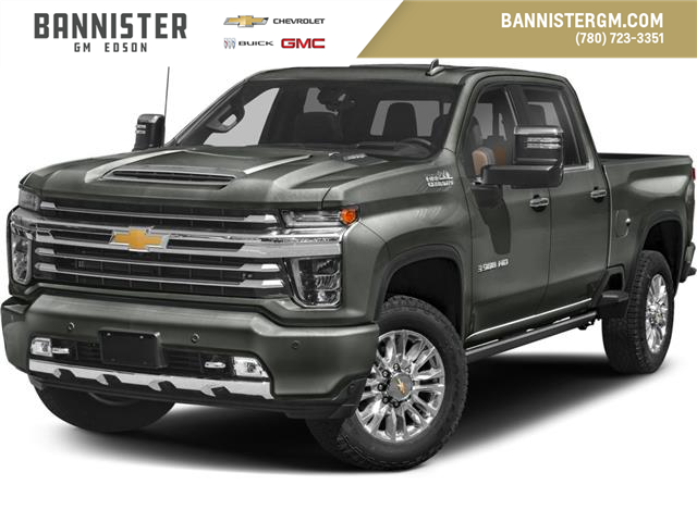 2024 Chevrolet Silverado 3500HD High Country (Stk: 24-040) in Edson - Image 1 of 1