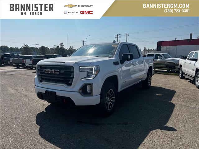 2022 GMC Sierra 1500 Limited AT4 (Stk: P23-288) in Edson - Image 1 of 4