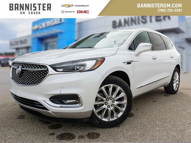 2019 Buick Enclave Premium (Stk: P23-290) in Edson - Image 1 of 18