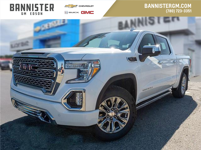 2020 GMC Sierra 1500 Denali (Stk: P23-292) in Edson - Image 1 of 18