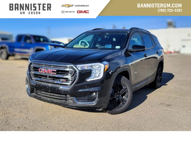 2024 GMC Terrain AT4 (Stk: 24-044) in Edson - Image 1 of 8
