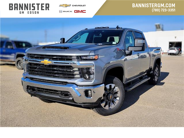 2024 Chevrolet Silverado 3500HD LT (Stk: 24-053) in Edson - Image 1 of 9