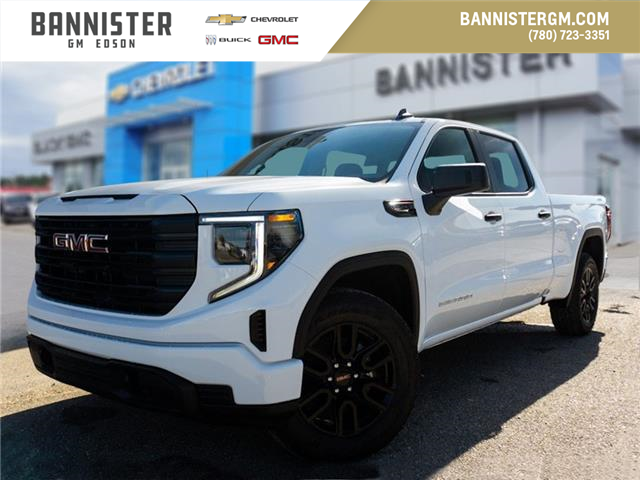 2023 GMC Sierra 1500 Pro (Stk: 23-258) in Edson - Image 1 of 21