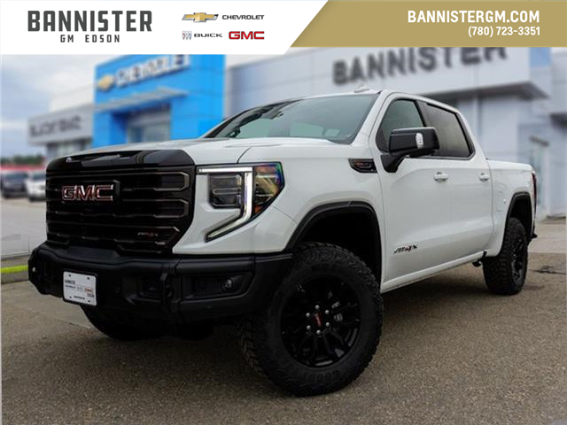2023 GMC Sierra 1500 AT4X (Stk: 23-254) in Edson - Image 1 of 18