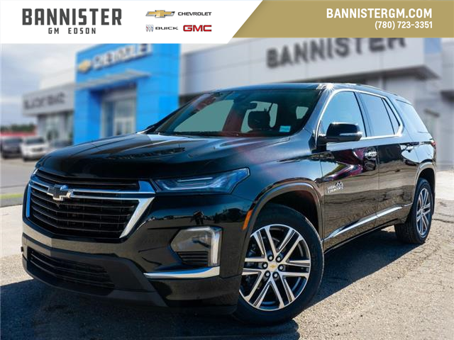 2023 Chevrolet Traverse High Country (Stk: 23-216) in Edson - Image 1 of 16