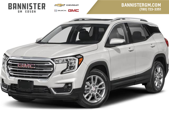 2024 GMC Terrain SLE (Stk: 24-067) in Edson - Image 1 of 7