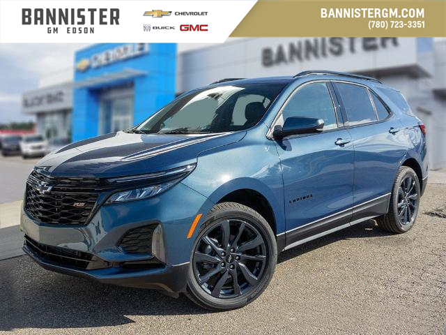 2024 Chevrolet Equinox RS (Stk: 24-057) in Edson - Image 1 of 17