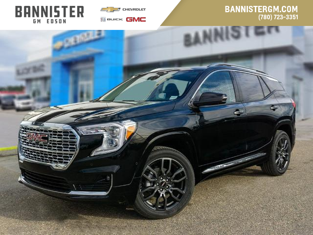 2024 GMC Terrain Denali (Stk: 24-027) in Edson - Image 1 of 18