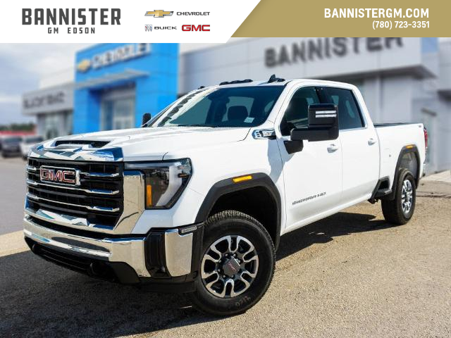 2024 GMC Sierra 3500HD SLE (Stk: 24-061) in Edson - Image 1 of 22