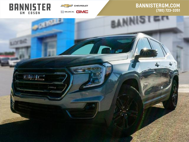 2024 GMC Terrain AT4 (Stk: 24-076) in Edson - Image 1 of 18