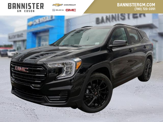 2024 GMC Terrain SLE (Stk: 24-070) in Edson - Image 1 of 20