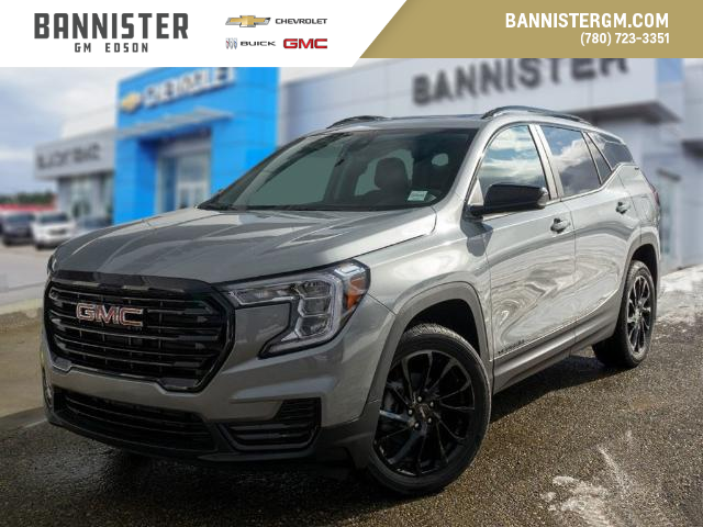 2024 GMC Terrain SLE (Stk: 24-075) in Edson - Image 1 of 20