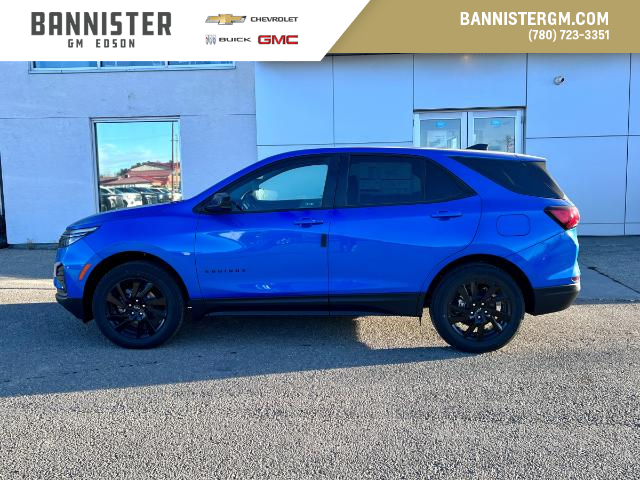 2024 Chevrolet Equinox LS (Stk: 24-100) in Edson - Image 1 of 10