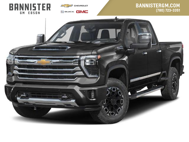2024 Chevrolet Silverado 2500HD LT (Stk: 24-109) in Edson - Image 1 of 12