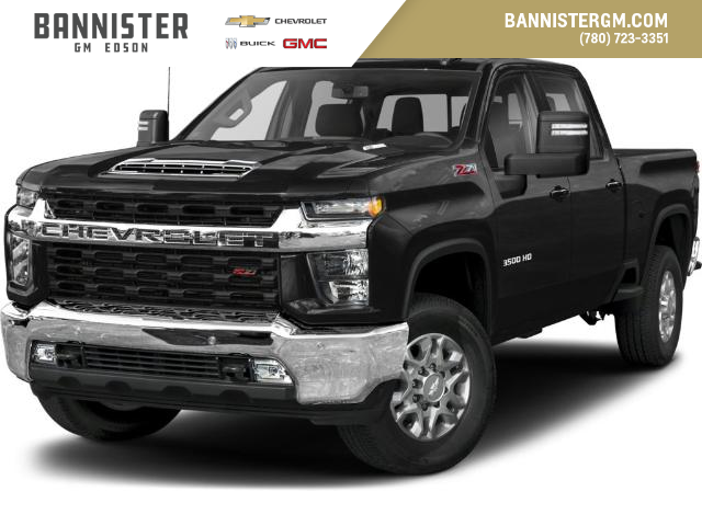 2020 Chevrolet Silverado 3500HD LT (Stk: 24-053A) in Edson - Image 1 of 5