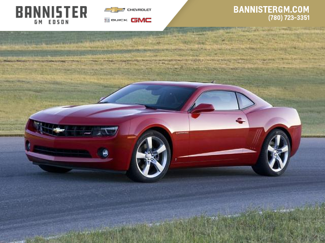 2010 Chevrolet Camaro SS (Stk: P23-320) in Edson - Image 1 of 6