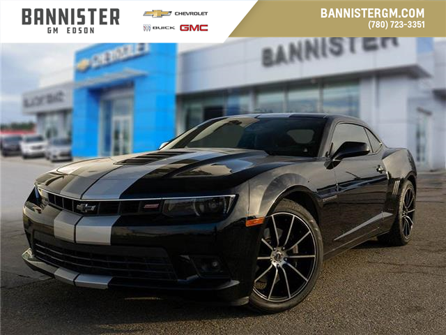 2014 Chevrolet Camaro 2SS (Stk: P23-274) in Edson - Image 1 of 22