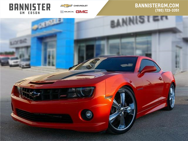2010 Chevrolet Camaro SS (Stk: P23-320) in Edson - Image 1 of 23