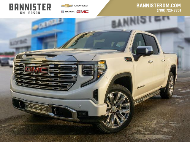 2023 GMC Sierra 1500 Denali (Stk: 23-213) in Edson - Image 1 of 20