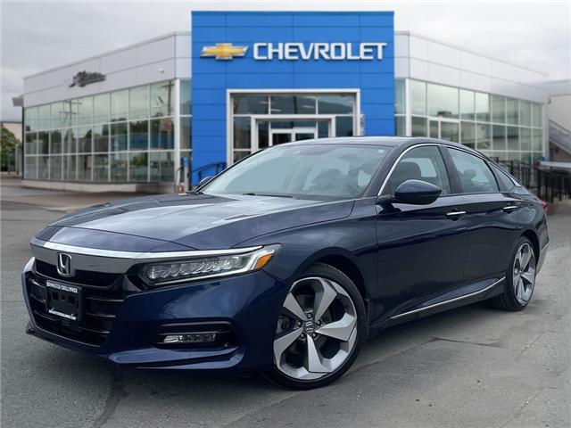 2020 Honda Accord Touring 1.5T (Stk: M23-0586P) in Chilliwack - Image 1 of 26