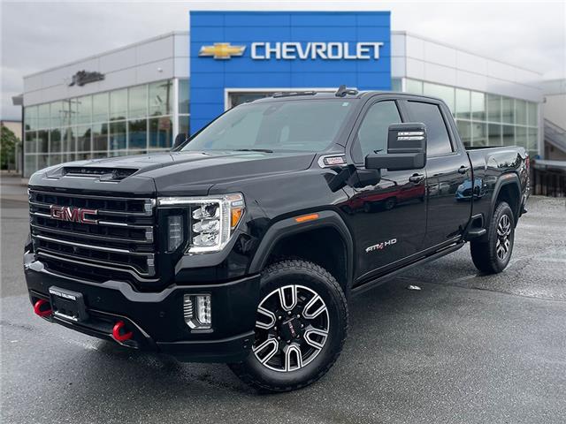 2023 GMC Sierra 2500HD AT4 (Stk: M23-0626P) in Chilliwack - Image 1 of 22