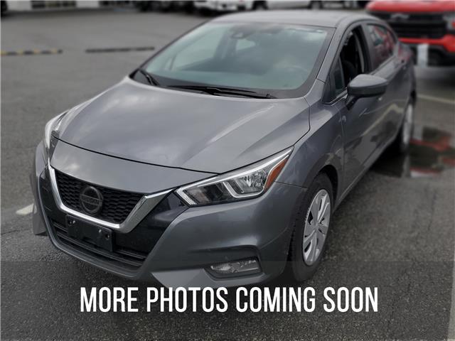 2021 Nissan Versa S (Stk: M23-0769P) in Chilliwack - Image 1 of 12