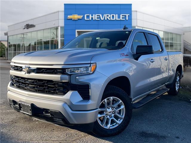 2022 Chevrolet Silverado 1500 RST (Stk: M23-0849P) in Chilliwack - Image 1 of 23