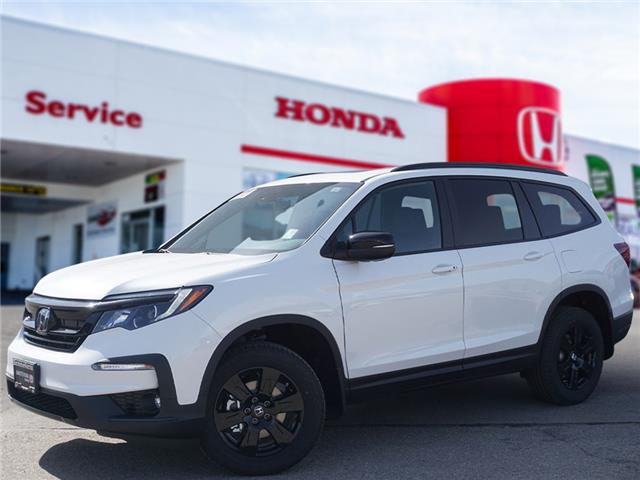 2022 Honda Pilot TrailSport (Stk: 22-180) in Vernon - Image 1 of 21