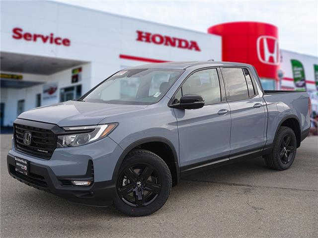 2023 Honda Ridgeline Black Edition (Stk: 23-040) in Vernon - Image 1 of 27
