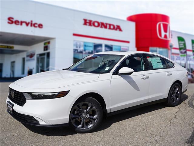 2023 Honda Accord EX (Stk: 23-059) in Vernon - Image 1 of 19