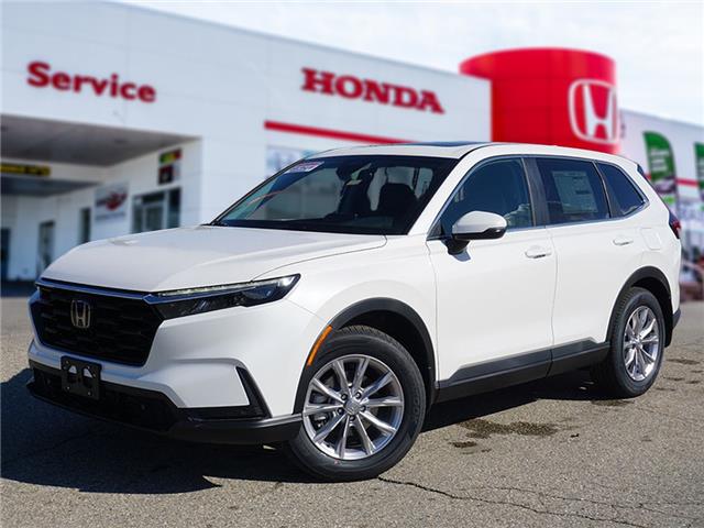 2023 Honda CR-V EX-L (Stk: 23-081) in Vernon - Image 1 of 22