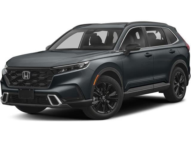 New 2023 Honda CR-V Hybrid Touring  - Vernon - Bannister Honda