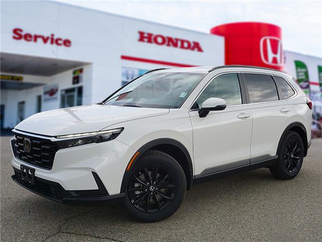 2023 Honda CR-V Sport-B (Stk: 23-104) in Vernon - Image 1 of 20