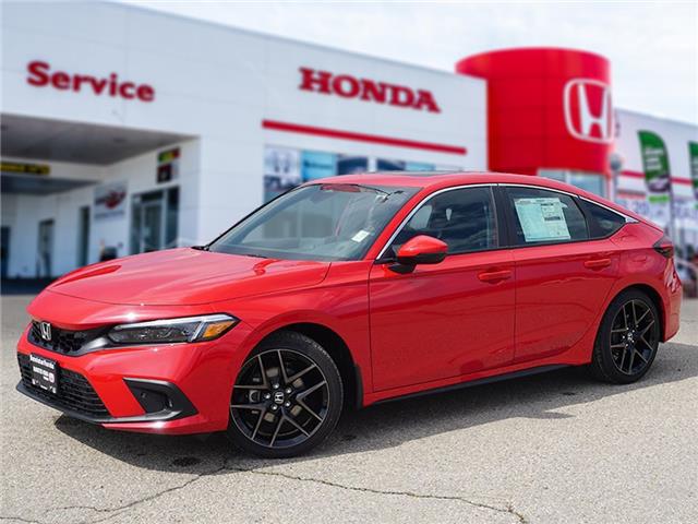 2023 Honda Civic Sport Touring (Stk: 23-080) in Vernon - Image 1 of 24