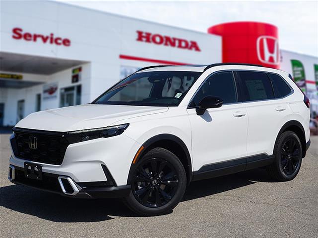 2023 Honda CR-V Hybrid Touring (Stk: 23-118) in Vernon - Image 1 of 23